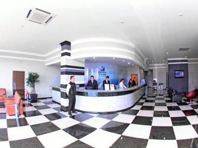 Executive 酒店 Arapongas